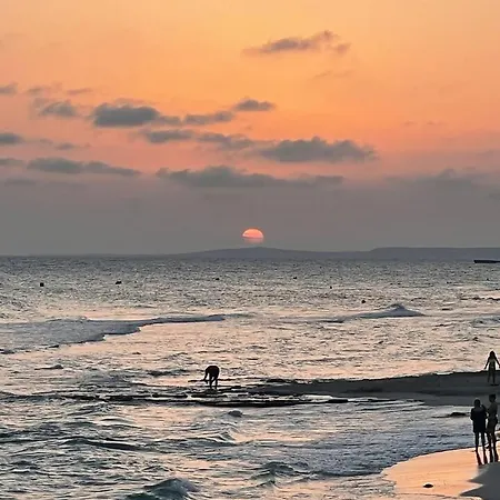 Apartament With Views Of