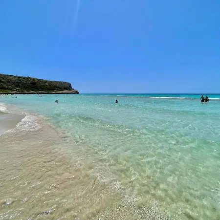 شقة With Views Of سون بو