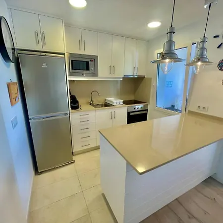 Apartament With Views Of