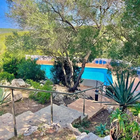 With Views Of Son Bou