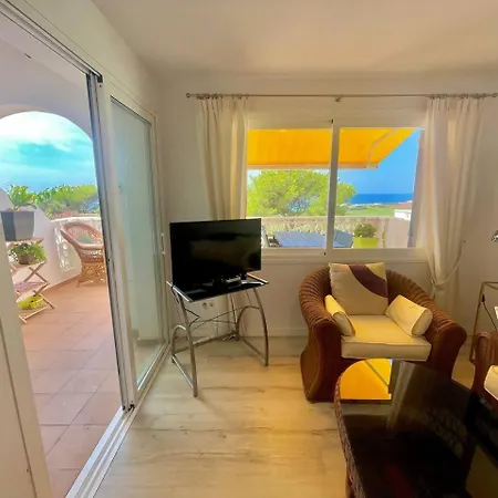 With Views Of Apartament *