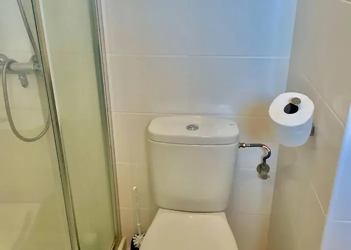 דירה With Views Of *