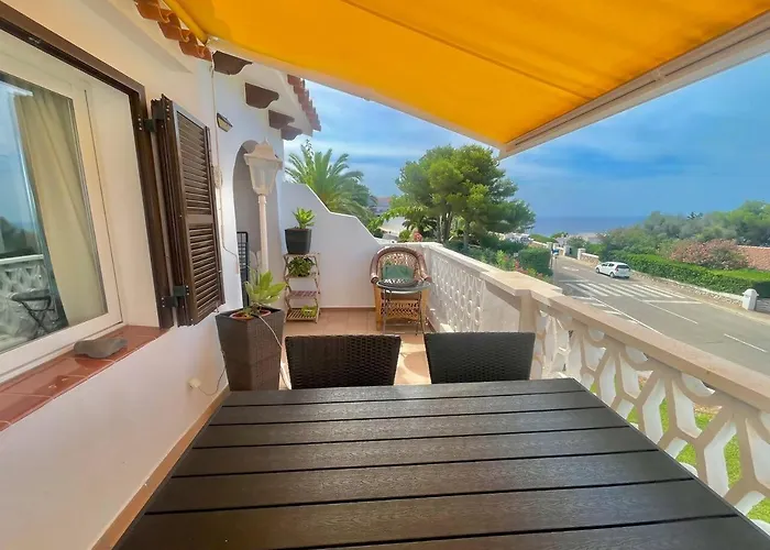 דירה With Views Of